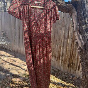 SOLD // Christy Dawn Apple Harvest Dawn Dress Petites // PXS